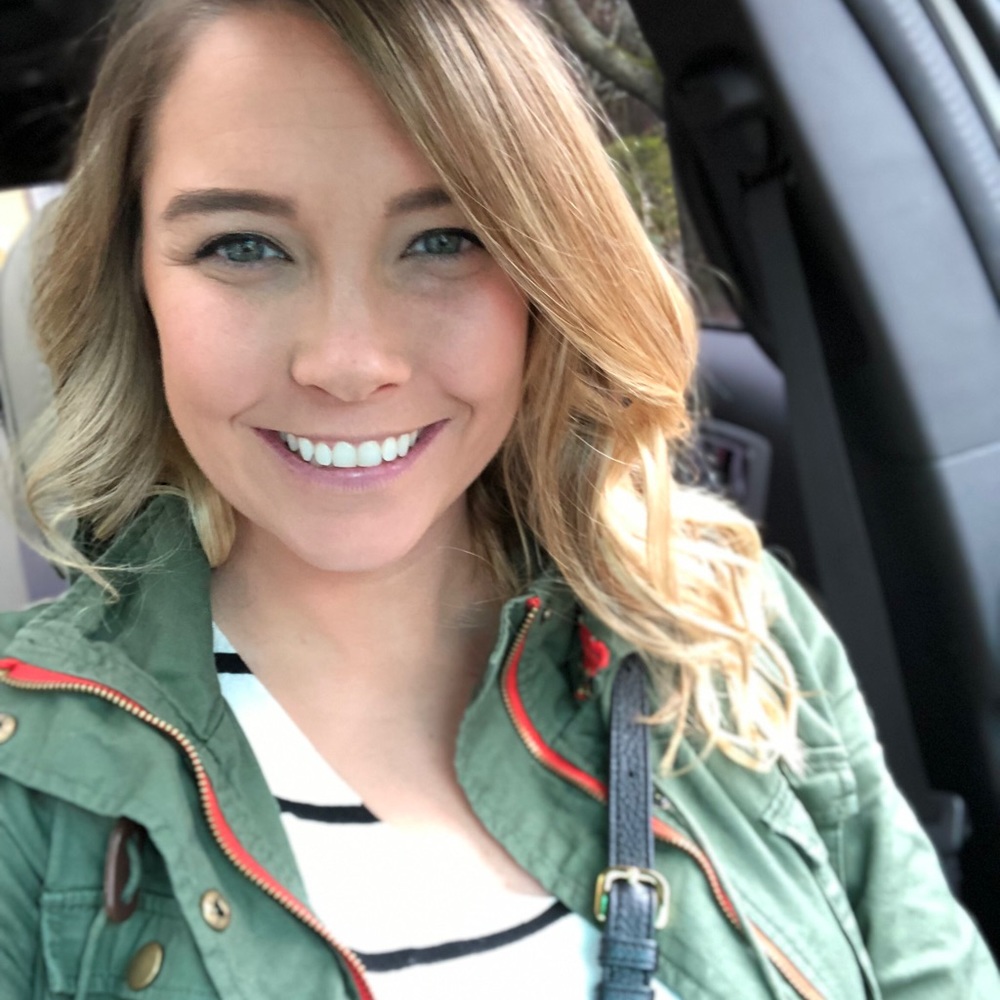 Meet your Posher, Katelyn